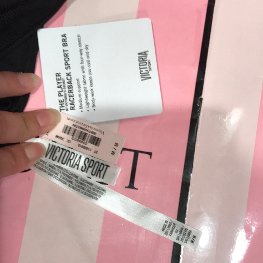 VSX⚜️ Victoria’s Secret Sports Bra Racerback - Picture 5 of 5